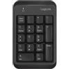 ‎2direct GmbH Logilink ID0201 Wireless Bluetooth V5.1 Keypad Black