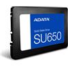 ADATA SSD Ultimate SU650 512GB 2.5 S3 Retail