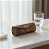 Porta Rossetto Con Specchietto, Stile Cinese, Pieghevole, Ideale Per Viaggi