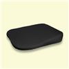 Rialzo per seggiolino auto con memory foam, base antiscivolo e