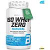 Biotech Usa Iso Whey Zero Natural - 908 gr Proteine isolate con aromi naturali