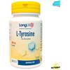 Long Life L-Tyrosine - 60 tav Senso di sazietà