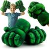 Conseé Guanti travestimento pugni mutanti giganti mani XXL guanto morbido hulk