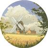Heritage Crafts Heritage JCCM339-A - Set per punto croce, motivo: mais (A), 25,5 cm