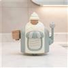 Macchina Per Bolle Di Sapone A Forma Di Gelato, Giocattolo Da Bagno In Schiuma