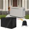 Coperchio generatore Oxford 420D con parte superiore con e doppie prese