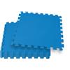 INTEX Tappetino da biliardo a puzzle, 8 pezzi, INTEX 29081