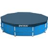 INTEX Telo di copertura per piscina con struttura 457 cm INTEX 28032