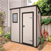 pidema.it Keter Manor Beige casetta capanno box da giardino porta utensili da scontare