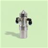 Ugello atomizzatore in acciaio inox con filettatura interna, ugello spruzzatore