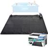 INTEX Pannello solare per riscaldamento dell'acqua 120 x 120 cm INTEX 28685