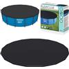 Bestway Telo di copertura per la piscina con struttura Bestway 58038 da 457 cm
