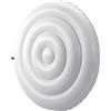 Uimoso Copertura per Vasca Idromassaggio Gonfiabile Uso Esterno Coperchio 137cm