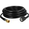 vhbw prolunga tubo flessibile M22 per Kärcher K 2.300 T 50 K 2.300 PL K 2.300 T 50 WB