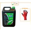 LUBEX Olio per catena motosega Lubex lt 5 lubrificante protettivo biodegradabile 58483