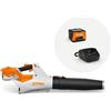 STIHL Soffiatore a batteria STIHL BGA60 36V completo di batteria e carica 69 m/s - 780