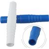 Not specified Raccordo Filtro Pompa Raccordo Tubo Raccordo PVC Sicuro e Antiperdite