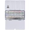 Cell Distributors Schmincke 74318097 Horadam Scatola di metallo con 18 acquerelli