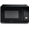 Hisense Microonde 800W (23Lt) H23MOBSD1 Grill Black 742800
