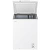 Hisense Congelatore orizzontale FT100N1BWE White classe E (57,8x44,4x85,8cm)