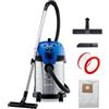 Nilfisk Multi II 30 T INOX VSC - Aspiratutto Inox 30 L