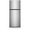 HISENSE RT488N4DC2 FRIGORIFERO DOPPIA PORTA INOX 375LT Multi Flow CLASSE E