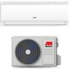 MAXA Climatizzatore Condizionatore Maxa Lys R3 12000 btu LDL35R3 Inverter WIFI A++