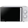 Hisense Microonde 700W (20Lt) H20MOWP1HG Grill White 740300