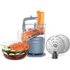Kenwood Robot cucina 900W (1,3Lt) MULTIPRO GO Blue gray FDP23 140GY