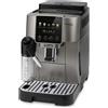 De Longhi Macchina caffè espresso 1450W MAGNIFICA Start Pop Milk ECAM220 91 TB Titanium b