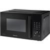 Hisense H23MOBSD1H - Microonde, Capacità di 23L, 800 W di potenza, Timer 60 Min,