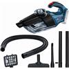 BOSCH NI* ASPIRAPOLVERE A GAS A BATTERIA 18V-10*AH SENZA BATTERIA - B 6019C6200