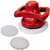 Einhell CC-PO 90 Lucidatrice per Auto con Platorello da 240 mm, 90 W, 3700 Rpm,