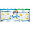 Foxi Foxy Camilla 8 Rotoloni Igienica Decorata E Profumata