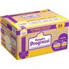 Pampers Progressi Taglia 1 e 2 Primi Giorni Morbidi e Traspiranti con Indicatore di