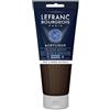 Lefranc Bourgeois Fine Acrylic Colore Acrilico, Marrone (Raw Umber), 200 ml