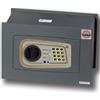 TrAdE Shop Traesio CASSAFORTE DIGITALE A MURO CASSETTA SICUREZZA ELETTRONICA 30X25X20CM CASA HOTEL