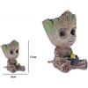 TrAdE Shop Traesio GROOT BABY PER ACQUARIO MINIATURA ORNAMENTO DECORAZIONE ACTION FIGURE 71544