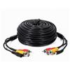 MaxTech CAVO 5MT PER TELECAMERA COLLEGAMENTO DAL MONITOR ALLA CAMERA MAXTECH CV-TEL001