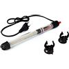 TrAdE Shop Traesio RISCALDATORE TERMOSTATO PER DA ACQUARIO REGOLATORE TEMPERATURA 25-50-75-150-200W