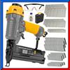 Chiodatrice Pneumatica Spillatrice ad Aria Compressa Graffatrice con Graffette