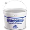 Stucco Muro Francese 5Kg Smalto Rinnovare Muro Legno Ghisa Interno Esterno