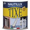 Smalto Uretanico Nautilux Tixe Verde Vittoria 750ml Vernice Metallo Legno Barca