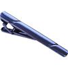 Fermacravatta elettrolitica minimalista base rame per profilo sottile design