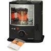 Zibro STUFA A COMBUSTIBILE MECCANICA ZIBRO A STOPPINO RS30 + STOPPINO 3000 WATT