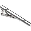 Fermacravatta elettrolitica minimalista base rame per profilo sottile design