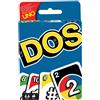 Mattel UNO - UNO DOS Mazzo Carte Gioco Mattel