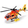 Dickie Toys ELICOTTERO AMBULANZA CON LUCI E SUONI 36 CM ARGANO PER BAMBINI 3 ANNI AIRBUS