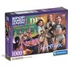 Clementoni Kpop Demon Hunters Puzzle 1000 Teile Erwachsene - Puzzle Erwachsene i