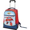 Auguri Preziosi UP903000 Super Wings Zaino Trolley Con Gadget Incluso, Collezione 2017/18